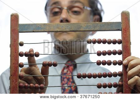 Revisor med Abacus