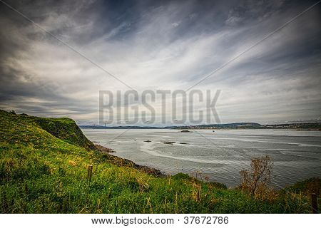 Inchcolm ø