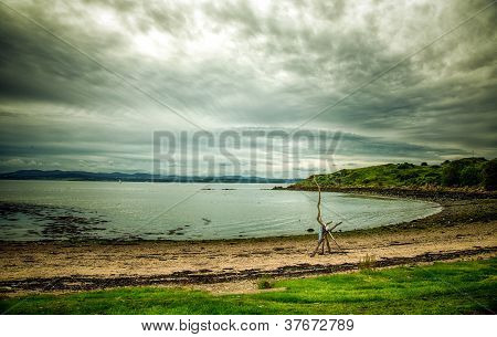 Inchcolm ø