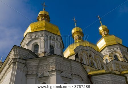 Kijów Pecherska Lavra