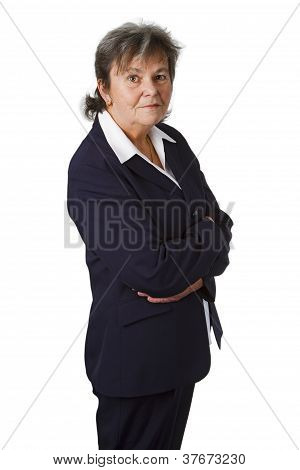 Jefe de la señora