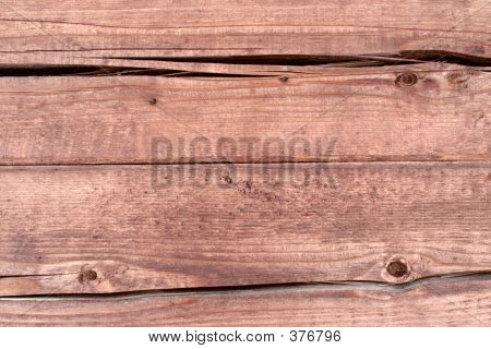 Mur en bois