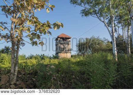 Lao Huay Xay French Fort Carnot