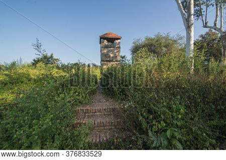 Lao Huay Xay French Fort Carnot