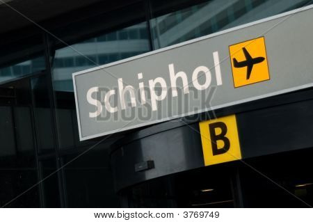 Lotnisko Schiphol