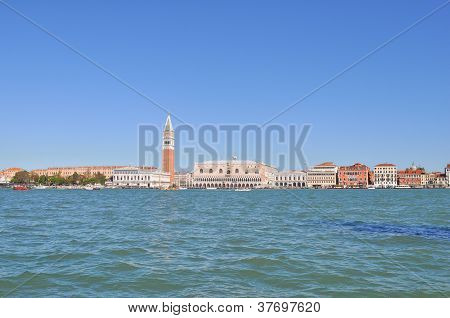 San Marco in Venetië