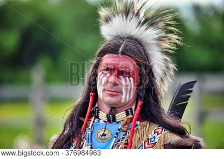 Russia, Moscow Region, 26,06,2015 Festival Of Indian Culture On Kudykina Hill