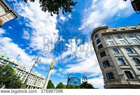 Old Tbilisi Architecture