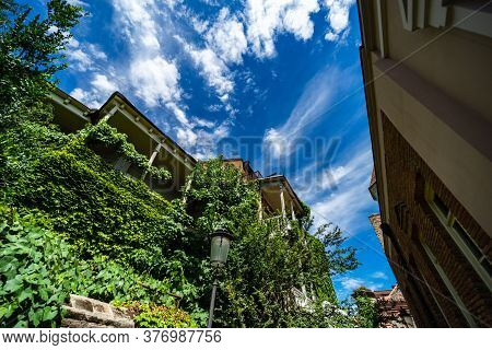 Old Tbilisi Architecture