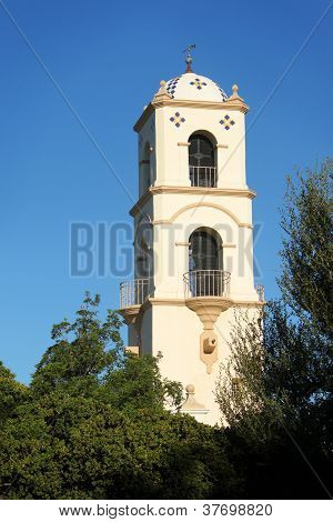 Ojai Post Office Tower