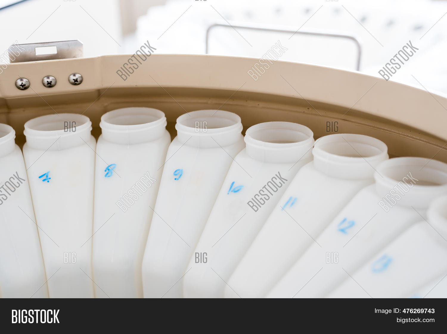 Numbered Containers Image & Photo (Free Trial) Bigstock