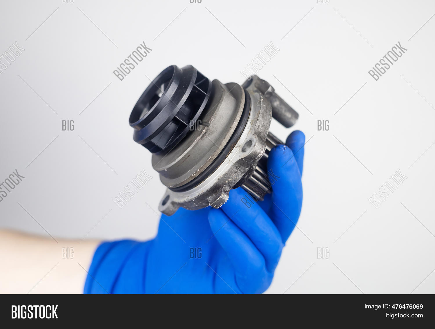 Timing Belt Cracked. Image & Photo (Free Trial) Bigstock