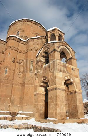 Kościół Świętego krzyża, Van Region, Turcja