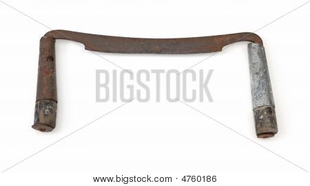 Antieke Drawknife