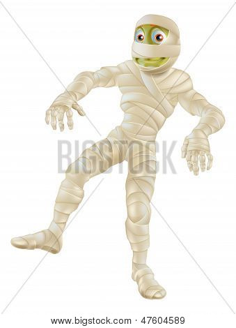 Mummia Halloween