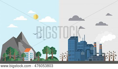 Save Our Planet Earth, Ecology Eco Environmental Protection, Climate Changes, Earth Day April 22, Pl