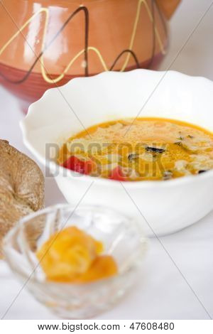 모로코 채식 Tagine