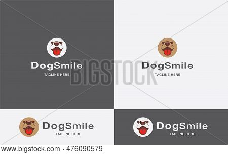 Dog Logo Design Business Logo Vector Art Eps