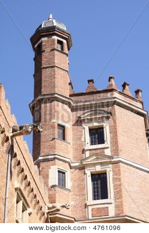 Turm.