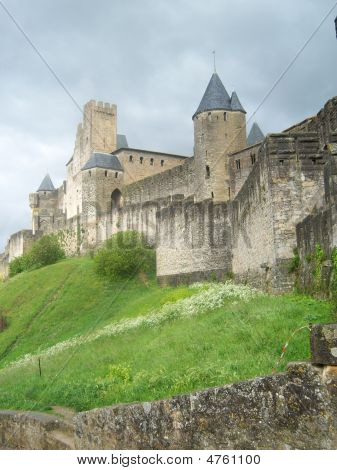 Carcasonne.