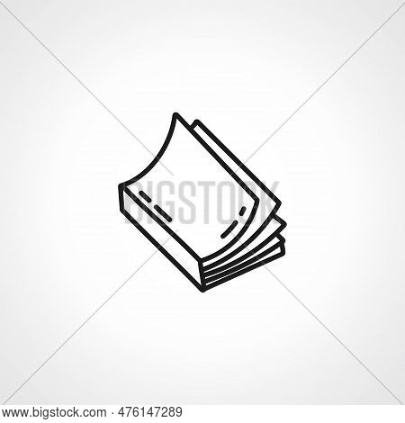Book Line Icon. Book Outline Icon. Book Line Icon. Book Outline Icon.