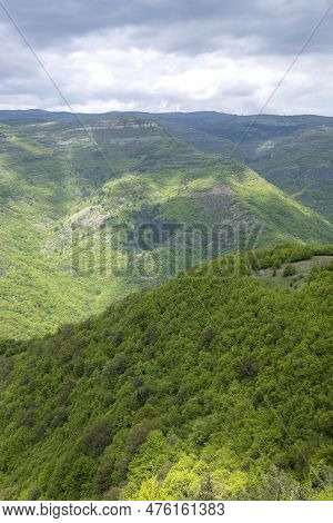 Iskar Gorge Near Village Of Bov,  Balkan Mountains, Bulgaria