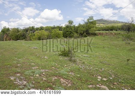 Iskar Gorge Near Village Of Bov,  Balkan Mountains, Bulgaria
