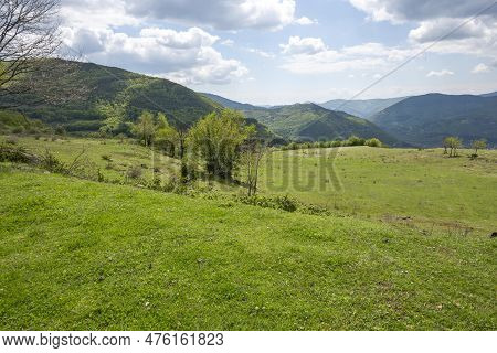 Iskar Gorge Near Village Of Bov,  Balkan Mountains, Bulgaria