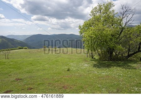 Iskar Gorge Near Village Of Bov,  Balkan Mountains, Bulgaria