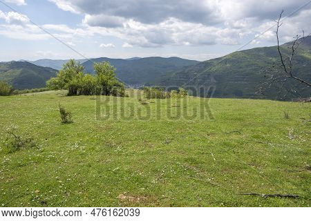 Iskar Gorge Near Village Of Bov,  Balkan Mountains, Bulgaria