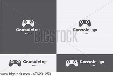 Game Logo Design Creative Vector Art Eps