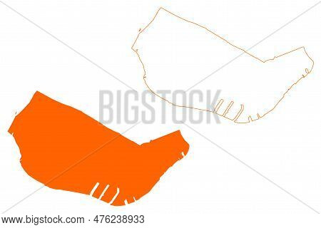 Zwijndrecht Municipality (kingdom Of The Netherlands, Holland, South Holland Or Zuid-holland Provinc