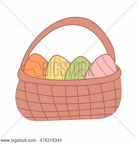 Ears Hare Rabbit Easter Eggs Hunting Holiday