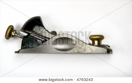 Isolated Block Plane