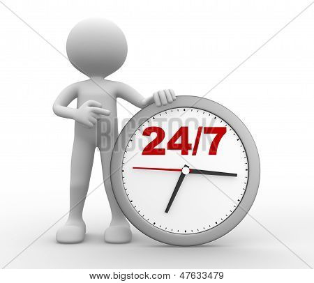 24/7