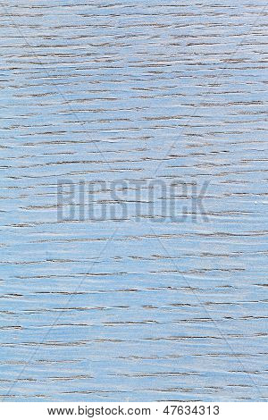 Modré tónování Jasanové dřevo