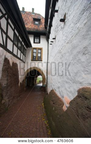 Castle Passage