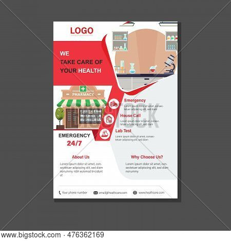 Flyer Pharmacy 04