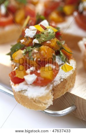 Bruschetta