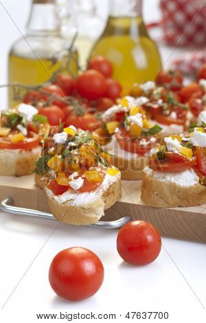 Bruschetta