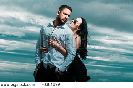 Lovely Sexy Couple. Image & Photo (Free Trial) | Bigstock