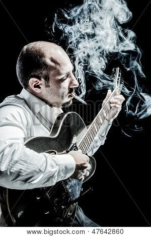 Smokin ' Jazz