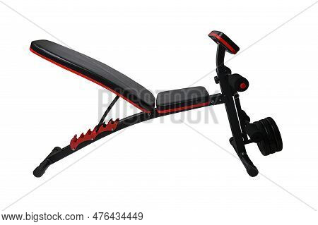 Bench Bench Press Image & Photo (Free Trial) | Bigstock