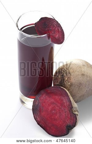 beetroot and beetroot juice