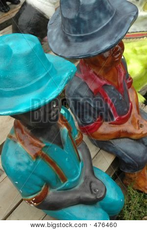 Boystatues