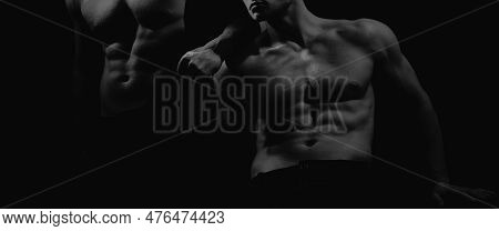 Gays Muscular Body. Image & Photo (Free Trial) | Bigstock