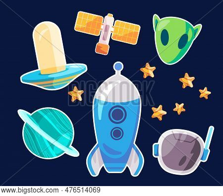 Helm Astronout Rocket Space Galaxy Universe Ufo Spaceship Transport Alien And Uranus Ring Planet Sph