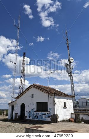 Urban Telecom-Towers