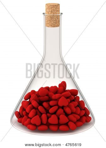 Флакон с Philtre