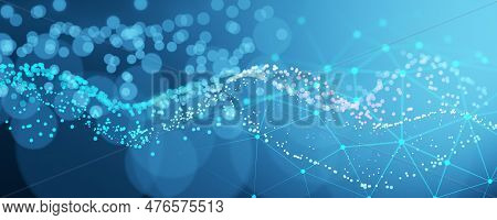 Network Structure Background. Artificial Intelligence. Machine Learning. Data Background. Zero Trust